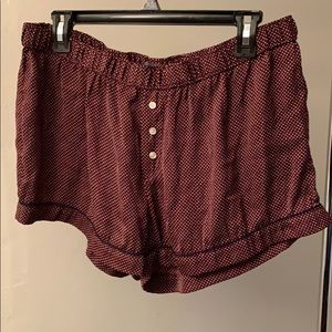 Aerie PJ bottoms L